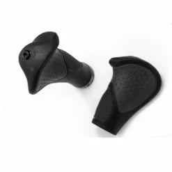 Poignées Pour Vélo 135/92 Mm Triple Densité Et Ergonomiques XLC -VTC électriques Soldes poignees pour velo 135 92 mm triple densite et ergonomiques xlc full 3