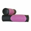 Poignées Rose De Vélo Confortables - Dutch Perfect -VTC électriques Soldes poignees rose de velo confortables dutch perfect full