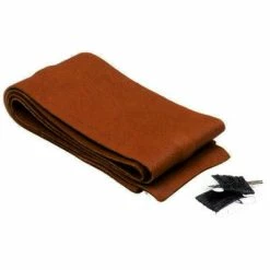 Poignées Vélo En Cuir Marron à Coudre VeloOrange -VTC électriques Soldes poignees velo en cuir marron a coudre veloorange full 3