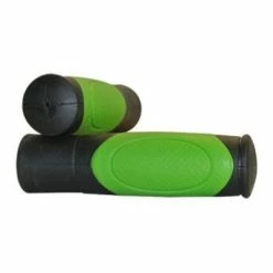 Poignées Vertes De Vélo Confortables - Dutch Perfect