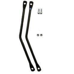 Monz Porte Bagage Arrière Noir -VTC électriques Soldes porte bagage arriere noir full 3