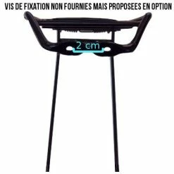 Point Porte Bagage Arrière Pour Vélo 28 Pouces -VTC électriques Soldes porte bagage arriere pour velo 28 pouces full 6