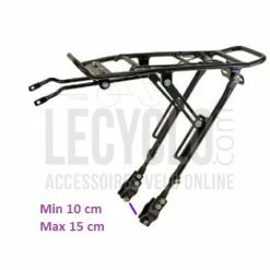 Brandless Porte Bagage Arrière Pour Vélo De 20 à 29 Pouces 12 Brandless Porte Bagage Arrière Pour Vélo De 20 à 29 Pouces -VTC électriques Soldes porte bagage arriere pour velo de 20 a 29 pouces full 5