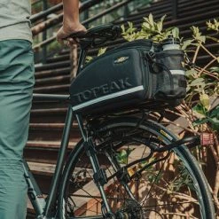 Porte-bagage Arrière Pour Vélo Sans Oeillet Topeak TetraRack R2 -VTC électriques Soldes porte bagage arriere pour velo sans oeillet topeak tetrarack r2 full 3