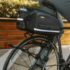 Porte-bagage Arrière Pour Vélo Sans Oeillet Topeak TetraRack R2 -VTC électriques Soldes porte bagage arriere pour velo sans oeillet topeak tetrarack r2 full 4
