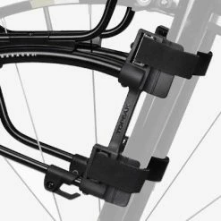 Porte-bagage Avant Pour Fourche Sans Oeillet Topeak TetraRack R1 -VTC électriques Soldes porte bagage avant pour fourche sans oeillet topeak tetrarack r1 full 4