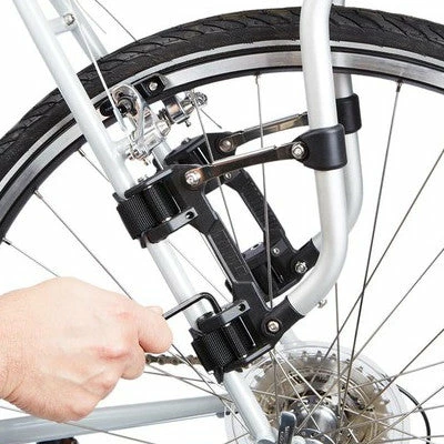 Porte Bagage Pour Sacoches Vélo Thule Tour Rack 6 Porte Bagage Pour Sacoches Vélo Thule Tour Rack – Image 4