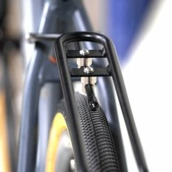 Porte-bagages Arrière Et Léger Pour Vélos De 26 à 28 Pouces Fahrer -VTC électriques Soldes porte bagages arriere fahrer 4