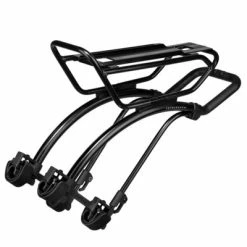Porte-bagages Arrière Pour VTT Suspendus Topeak TetraRack M2 -VTC électriques Soldes porte bagages arriere pour vtt suspendus topeak tetrarack m2 full 3