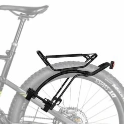 Porte-bagages Arrière Pour VTT Suspendus Topeak TetraRack M2 -VTC électriques Soldes porte bagages arriere pour vtt suspendus topeak tetrarack m2 full 5