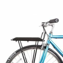 Porte-bagages Avant Noir Pour Vélo Frontière - BLB -VTC électriques Soldes porte bagages avant noir pour velo frontiere blb full 3