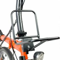 Porte-bagages Avant Pour Vélo Pliant Brompton Fahrer -VTC électriques Soldes porte bagages avant pour velo pliant brompton fahrer full 3