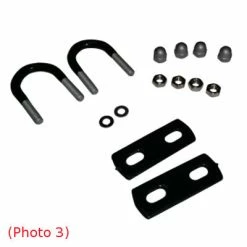 Point Porte-bagages Avant Sur Fourche De Vélo 9 Point Porte-bagages Avant Sur Fourche De Vélo -VTC électriques Soldes porte bagages avant sur fourche de velo full 3