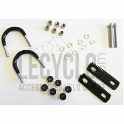 Porte Bagages Avant Vélo 26 à 28 Pouces Lowrider LR-F02 XLC 10 Porte Bagages Avant Vélo 26 à 28 Pouces Lowrider LR-F02 XLC -VTC électriques Soldes porte bagages avant velo 26 a 28 pouces lowrider lr f02 xlc full 4