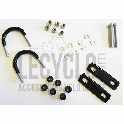 Porte Bagages Avant Vélo 26 à 28 Pouces Lowrider LR-F02 XLC 6 Porte Bagages Avant Vélo 26 à 28 Pouces Lowrider LR-F02 XLC – Image 4