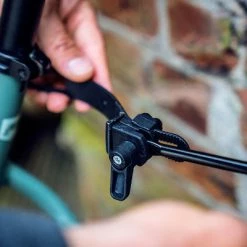 Porte-bagages Ortlieb Quick Rack Pour QL2.1, QL3.1 Et Top Lock -VTC électriques Soldes porte bagages ortlieb quick rack pour ql2 1 ql3 1 et top lock full 5