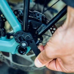 Porte-bagages Ortlieb Quick Rack Pour QL2.1, QL3.1 Et Top Lock -VTC électriques Soldes porte bagages ortlieb quick rack pour ql2 1 ql3 1 et top lock full 6