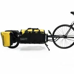 Porte-bagages Pour Remorque Vélo Coho XC Burley -VTC électriques Soldes porte bagages pour remorque velo coho xc burley full 3