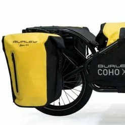 Porte-bagages Pour Remorque Vélo Coho XC Burley -VTC électriques Soldes porte bagages pour remorque velo coho xc burley full 4