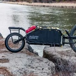 Porte-bagages Pour Remorque Vélo Coho XC Burley -VTC électriques Soldes porte bagages pour remorque velo coho xc burley full 5