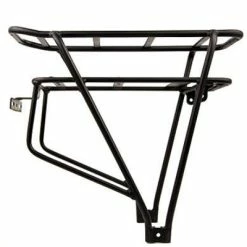 Brandless Porte-bagages Vélo électrique Avec Emplacement Batterie -VTC électriques Soldes porte bagages velo electrique avec emplacement batterie full 3