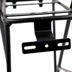 Brandless Porte-bagages Vélo électrique Avec Emplacement Batterie -VTC électriques Soldes porte bagages velo electrique avec emplacement batterie full 6