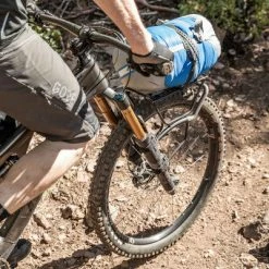 Porte-bagages VTT Pour Fourche Suspendue Topeak TetraRack M1 -VTC électriques Soldes porte bagages vtt pour fourche suspendue topeak tetrarack m1 full 6