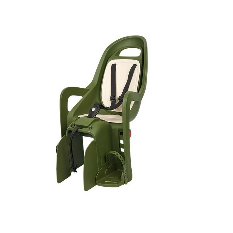 Porte-bébé Arrière Sur Cadre Polisport Groovy 4 Porte-bébé Arrière Sur Cadre Polisport Groovy – Image 2