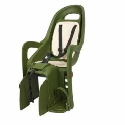 Porte-bébé Arrière Sur Cadre Polisport Groovy