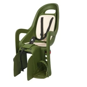 Porte-bébé Arrière Sur Cadre Polisport Groovy 3 Porte-bébé Arrière Sur Cadre Polisport Groovy