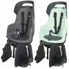 Siège Vélo Enfant Arrière Fixation MIK HD Go Bobike -VTC électriques Soldes porte bebe velo arriere go mik hd bobike