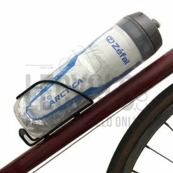 VTC électriques Soldes -VTC électriques Soldes porte bidon velo en aluminium noir xlc full 2