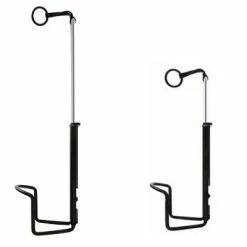 Brandless Porte Bouteille Ajustable En Hauteur Pour Vélo -VTC électriques Soldes porte bouteille ajustable en hauteur pour velo full 2