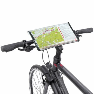 Porte Carte Freeliner Klickfix Orientable Et étanche Pour Vélo 3 Porte Carte Freeliner Klickfix Orientable Et étanche Pour Vélo