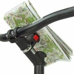 Porte Carte Vélo Solide MiniMap I Klickfix -VTC électriques Soldes porte carte velo solide minimap i klickfix full 5