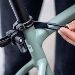 Porte-sacoches Ortlieb Quick Rack Light Compatible QL2.1, QL3.1 -VTC électriques Soldes porte sacoches ortlieb quick rack light compatible ql2 1 ql3 1 full 4