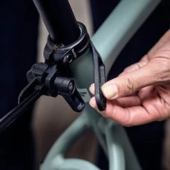 Porte-sacoches Ortlieb Quick Rack Light Compatible QL2.1, QL3.1 -VTC électriques Soldes porte sacoches ortlieb quick rack light compatible ql2 1 ql3 1 full 5