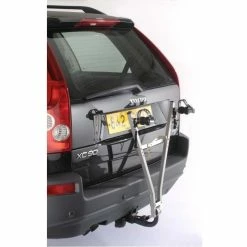 Porte Vélo Attelage Suspendu 1 Vélo -VTC électriques Soldes porte velo attelage suspendu 1velo 2