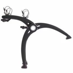 Porte Vélo Bones 2 Bikes SARIS -VTC électriques Soldes porte velo bones 2 bikes saris full 6