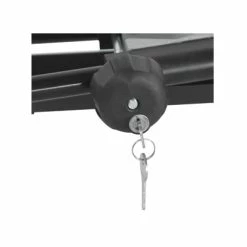 Porte Vélo De Toit Voiture Verrouillable Peruzzo Top Bike -VTC électriques Soldes porte velo de toit voiture verrouillable peruzzo top bike full 3