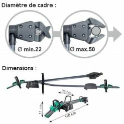 Porte-vélo Sur Toit Avec Tête Rotative Pure Instinct Peruzzo 10 Porte-vélo Sur Toit Avec Tête Rotative Pure Instinct Peruzzo -VTC électriques Soldes porte velo sur toit avec tete rotative pure instinct peruzzo full 3
