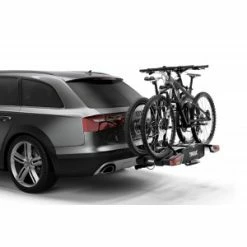 Porte Vélo Thule Easyfold XT 2 -VTC électriques Soldes porte velo thule easyfold xt 2 1 4