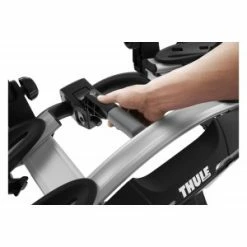 Porte Vélo Thule Velo Compact -VTC électriques Soldes porte velos thule velo compact 7