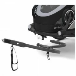 Poussette & Remorque Vélo Cybex Zeno Bike -VTC électriques Soldes poussette remorque cybex zeno bike 13