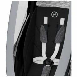 Poussette & Remorque Vélo Cybex Zeno Bike -VTC électriques Soldes poussette remorque cybex zeno bike 5