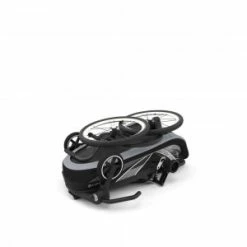 Poussette & Remorque Vélo Cybex Zeno Bike -VTC électriques Soldes poussette remorque cybex zeno bike 8