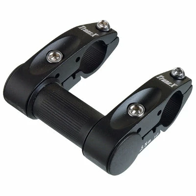 Tranz-X Prolongateur Et Réhausseur Pour Guidon De Vélo 4 Tranz-X Prolongateur Et Réhausseur Pour Guidon De Vélo – Image 2