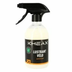 Lustreur / Cire De Protection Vélo Kheax SpeedWax