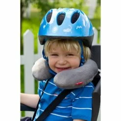 Protège Cou Pour Enfant Dans Siège Vélo Et Remorque - Hamax -VTC électriques Soldes protege cou pour enfant dans siege velo et remorque hamax full 3