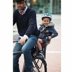 Protège Cou Pour Enfant Dans Siège Vélo Et Remorque - Hamax -VTC électriques Soldes protege cou pour enfant dans siege velo et remorque hamax full 4